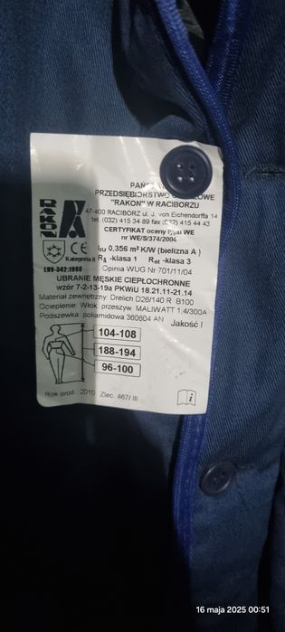 Sprzedam nową bluzę ocieplaną