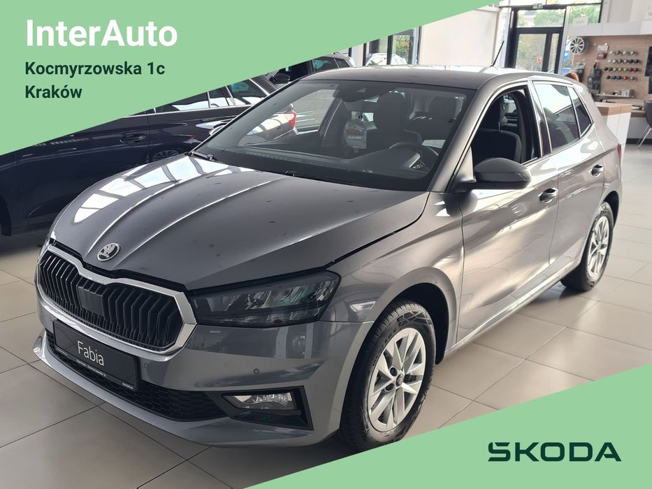 Skoda Fabia Drive 1.0TSI 115KM DSG - od ręki!