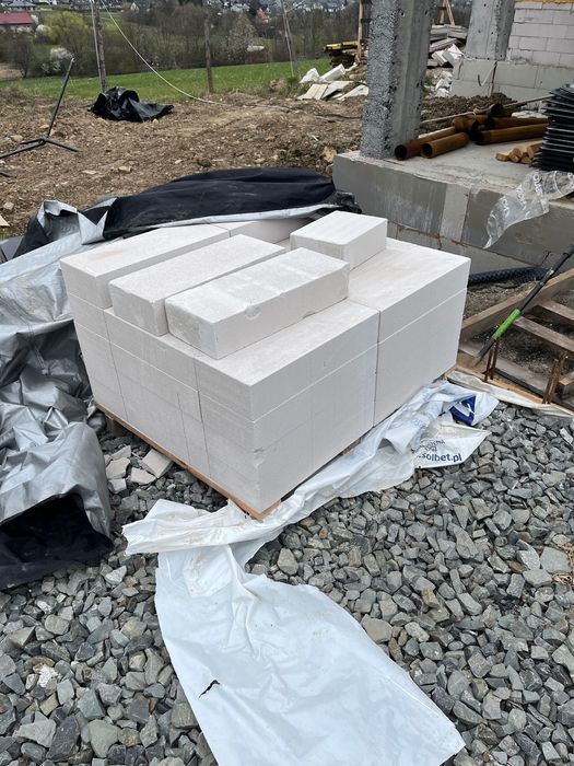 materiały budowlane