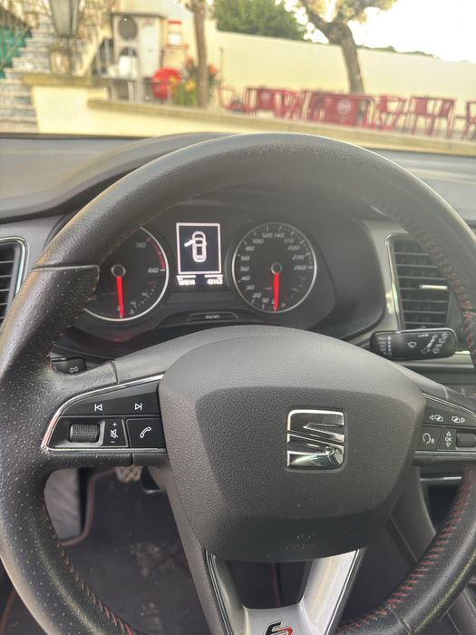 Seat Leon 2.0 184 Cv 2014
