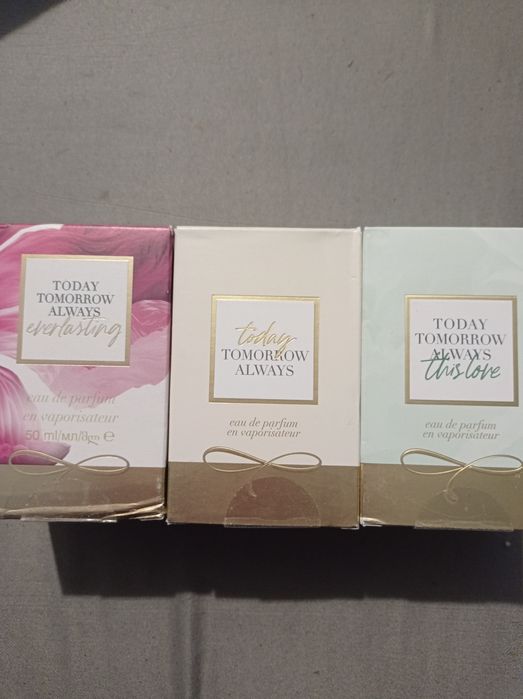 Today tomorrow always Everlasting this love avon