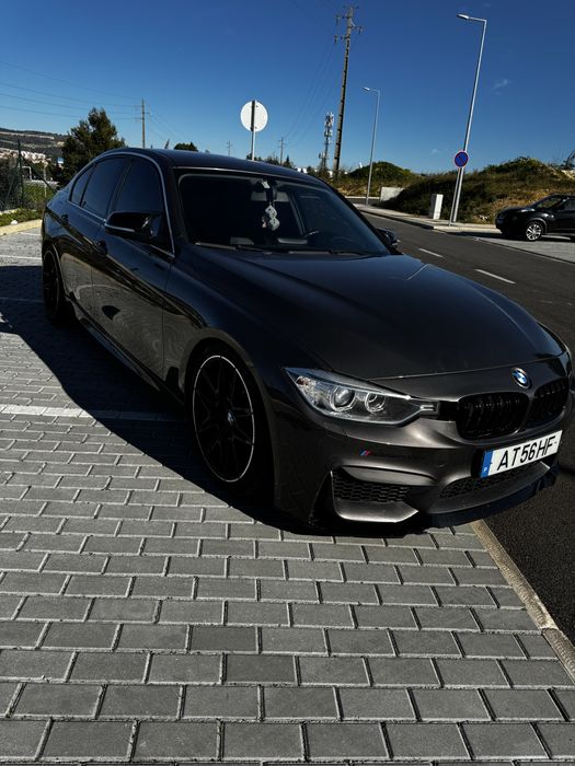 Bmw 320d F30 2012
