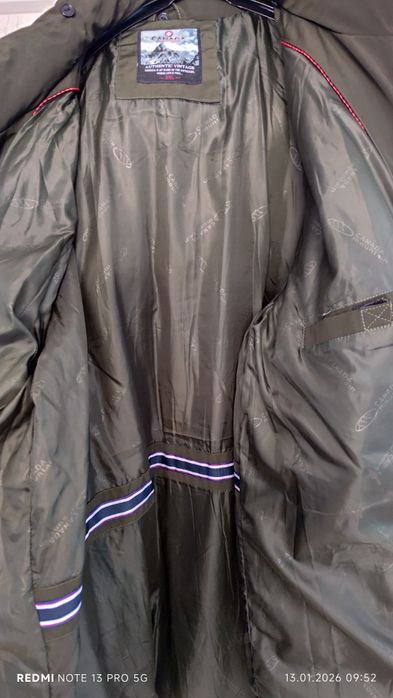 Męska kurtka Canada Mountain  
W