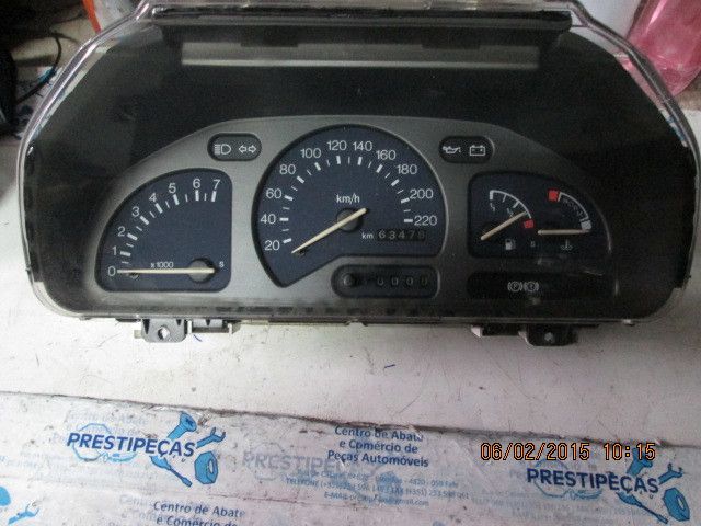 Quadrante / painel de instrumentos FORD Fiesta III (GFJ)
