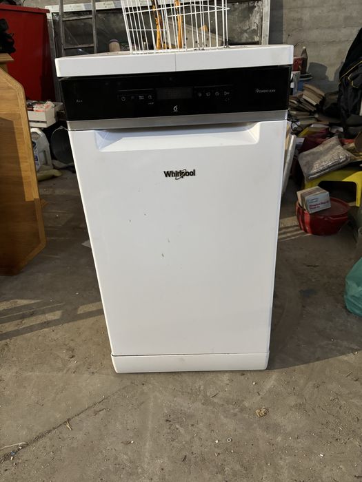 Zmywarka 45 na 60 whirpool