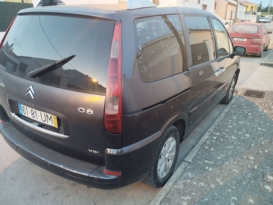 Citroën   urgente para despachar