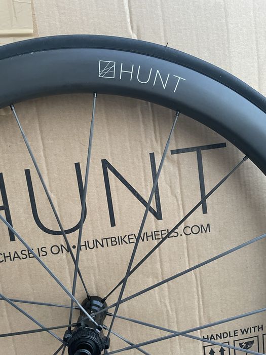 Hunt Aerodynamicist
