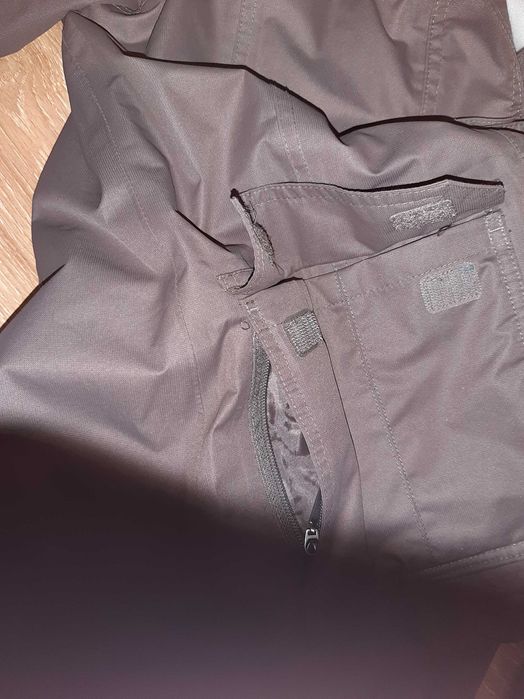 Курточка 2в 1 с флисовой кофтой