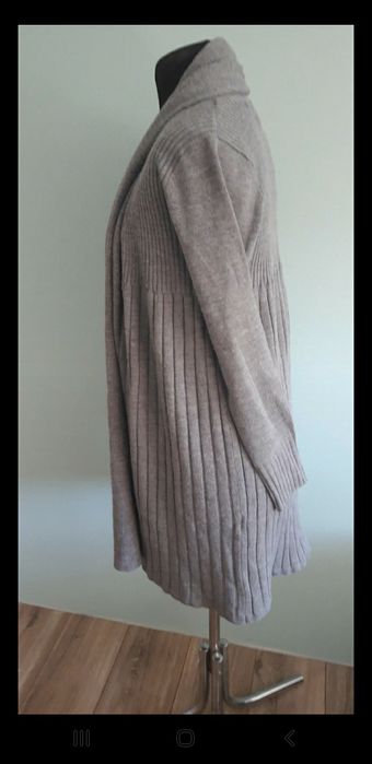 Sweter kardigan S 36