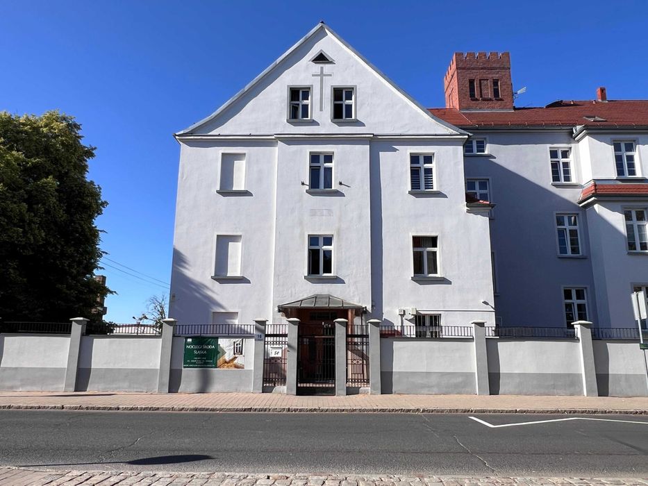 Noclegi dla Pracowników /Firm Centrum Środa Śląska Kwatery Pracownicze