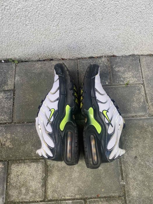 Кросівки nike air max tn