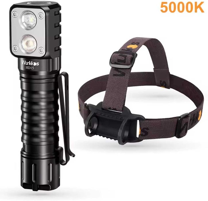 Мощные фонари Wurkoss