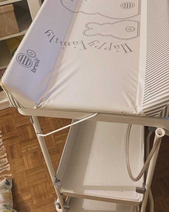 Items para bebé e mãe