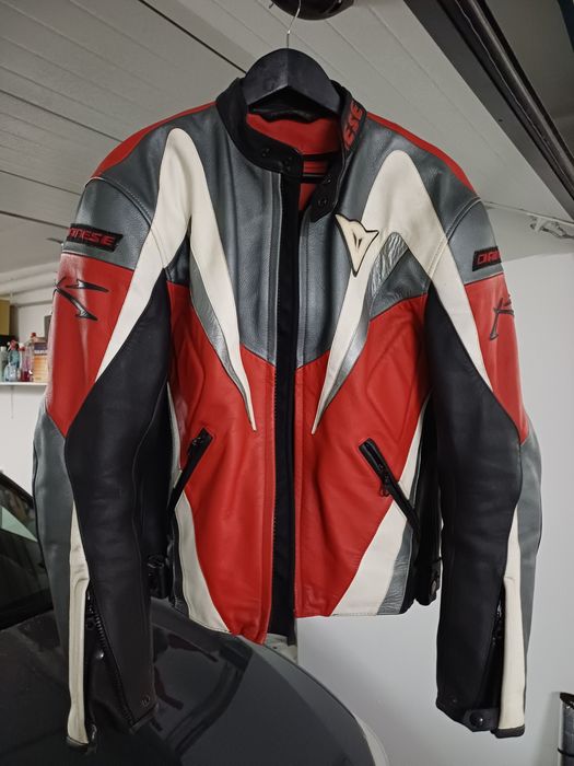 Casaco Dainese tamanho 50