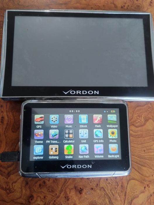 Продам Навiгатори vordon