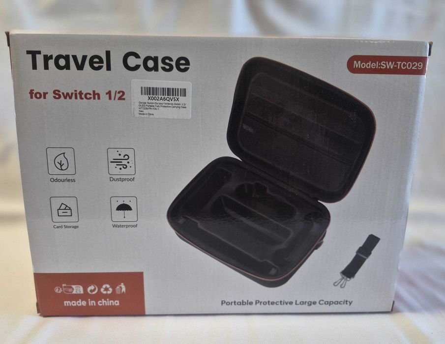 kong　Switchセット Travel кейс сумка для игровых приставок Nintendo Switch: 1 300 грн