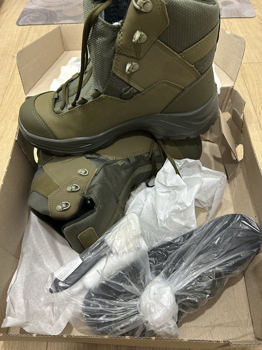 Берці зимові нові