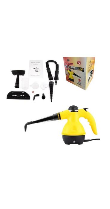 теля Steam Cleaner DF-A001