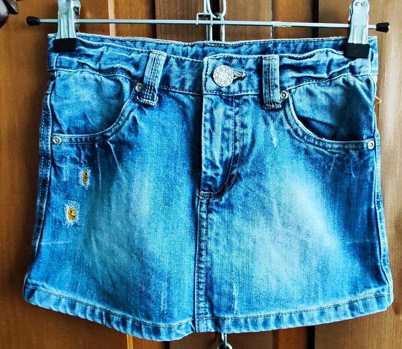 Юбки школьные рост 140см