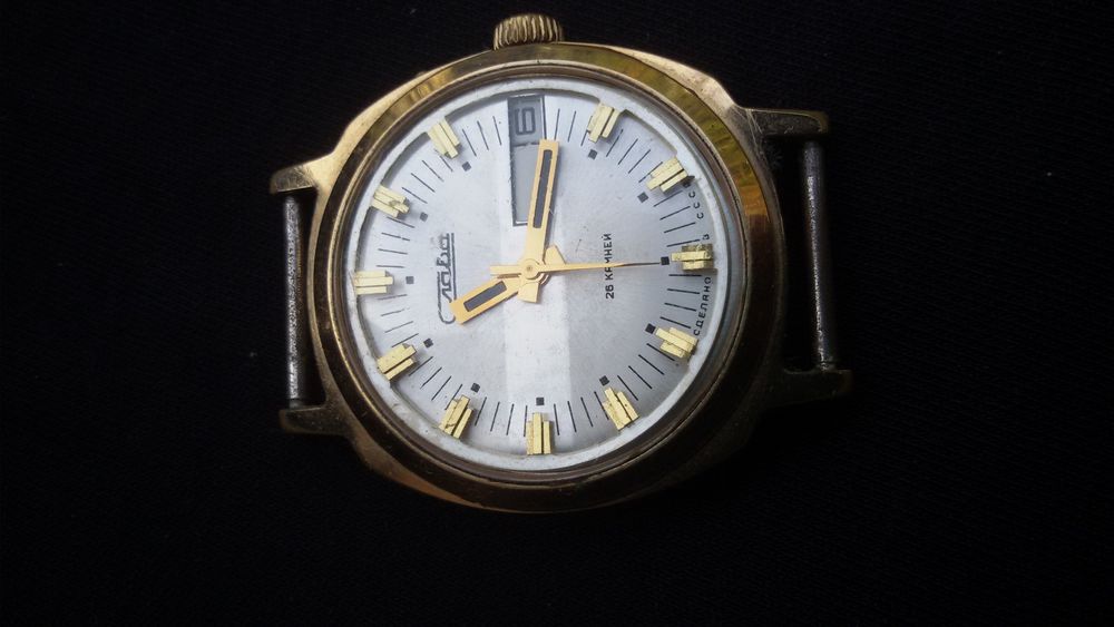 Zestaw Zegarków POLJOT