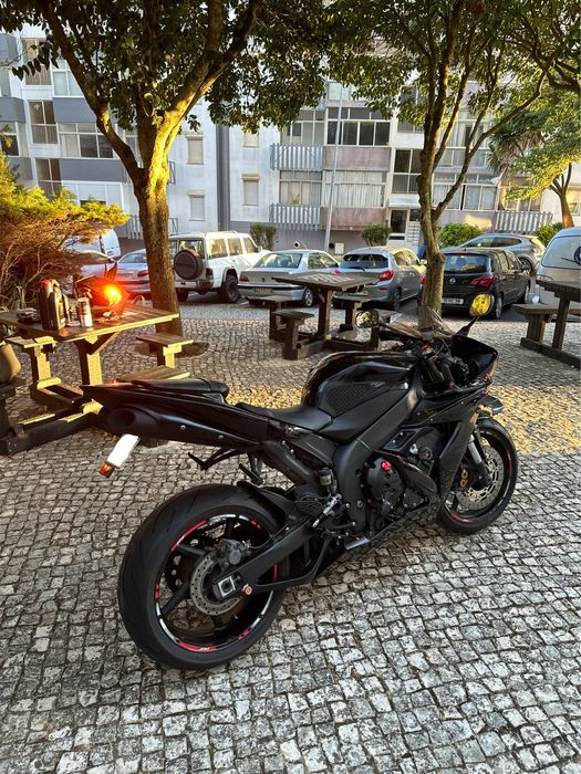 Yamaha YZF-R1 2004 - Impecável - IUC pago