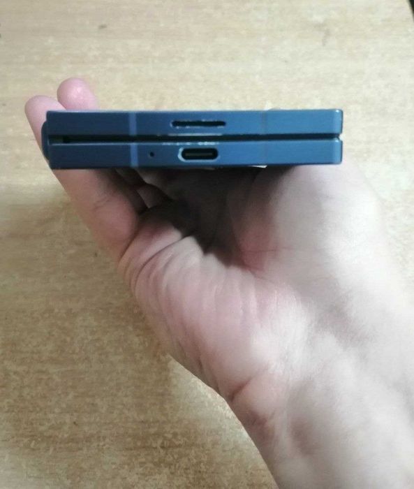 Смартфон Samsung Galaxy Z Fold 6 12/512GB