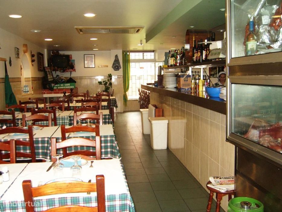 Restaurante - Quinta Grande