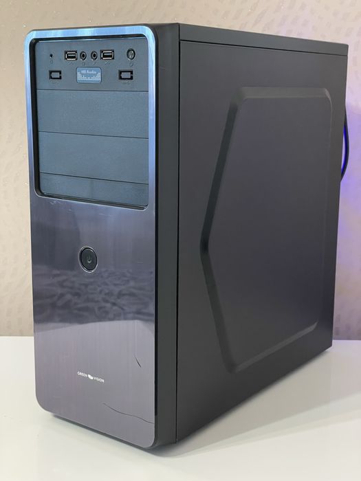 Игровой компьютер. игровой пк