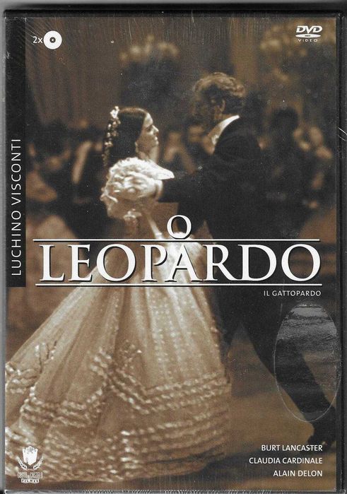 The Leopard (2-DVD Edition) (New) (1963)