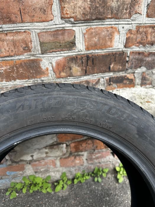 2 пары резины R17 Bridgestone и WestLake