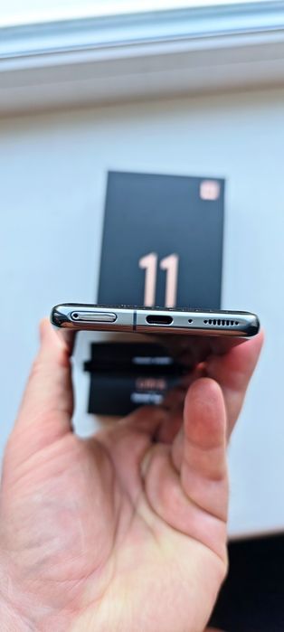 Xiaomi 11 Ultra 8/256GB Ceramic Black NEW