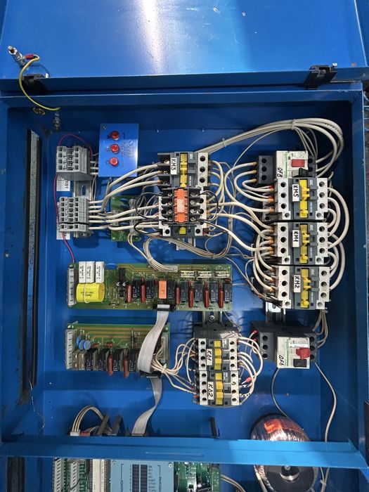 Станцыя управления лифтом УПЛ-10 «Родос»