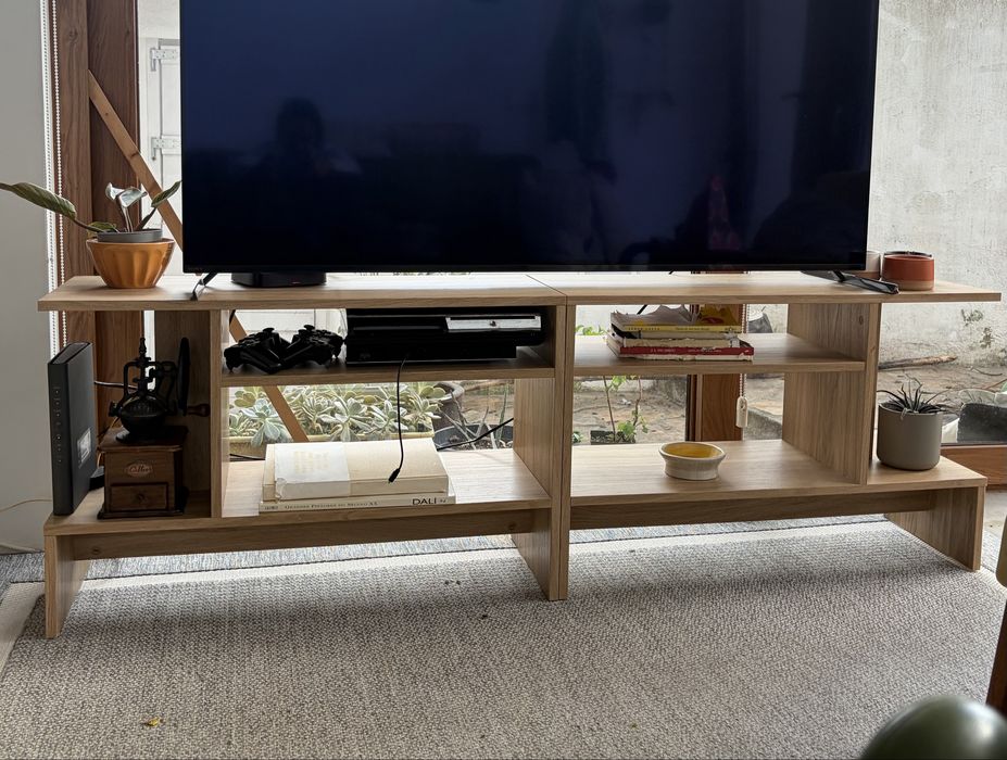Mesa de apoio - IKEA - como nova