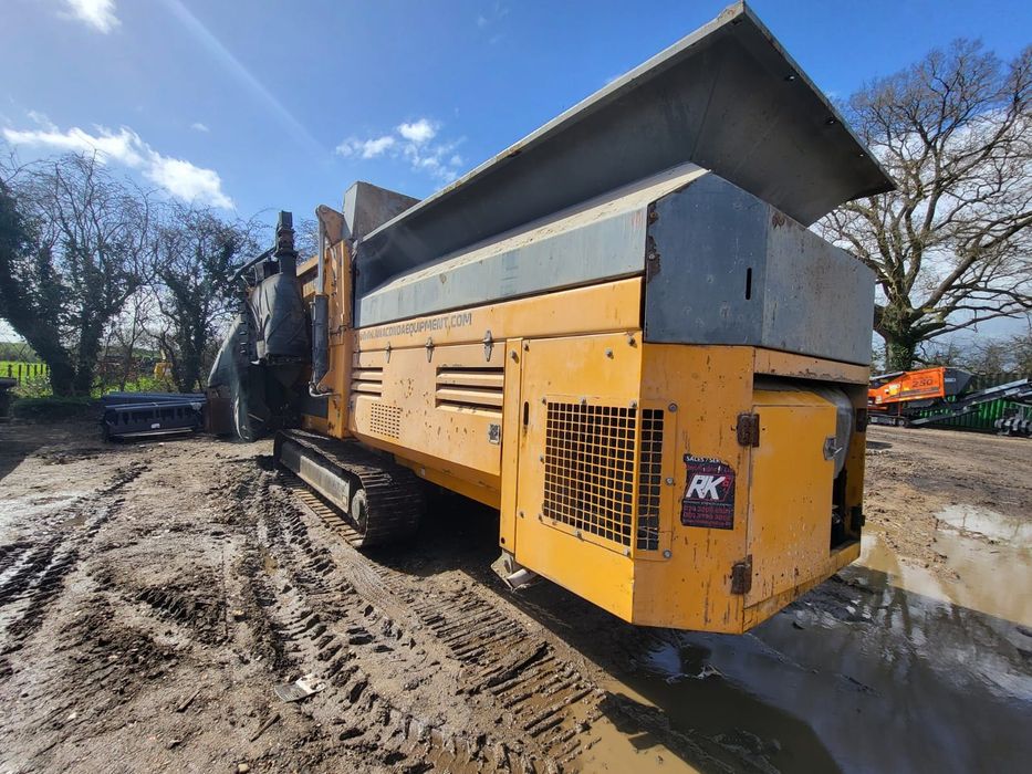 Przesiewacz bębnowy Anaconda 620 Doppstadt 620