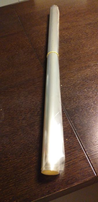 Celofan do pakowania rolka 20 arkuszy53x60