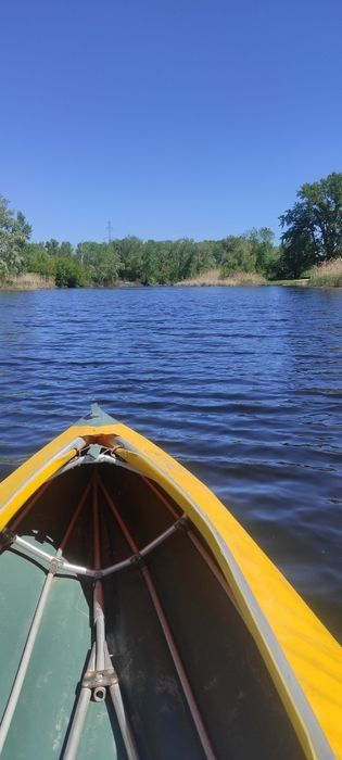 Оренда байдарок таймень
