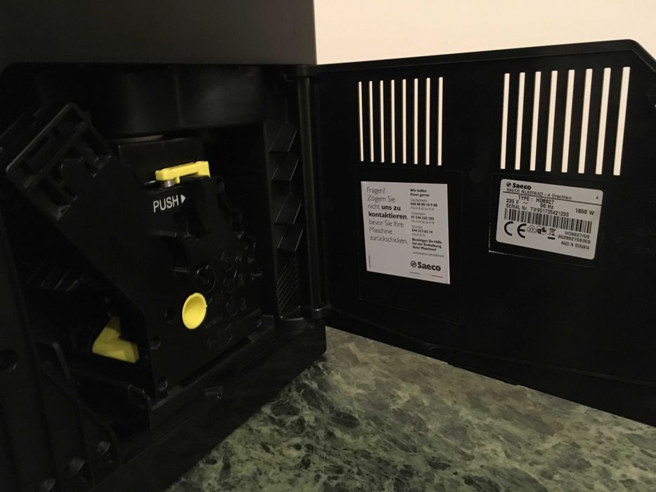 Ekspress Saeco PicoBaristo hd8927