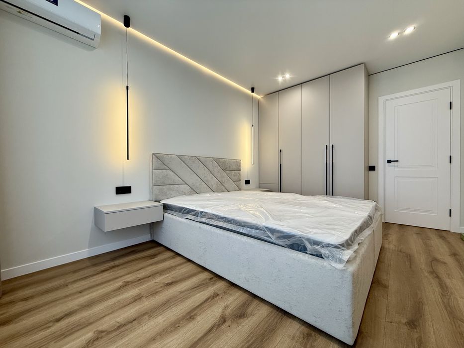 Стильна однокімнатна квартира з якісним ремонтом в ЖК Comfort Lite!