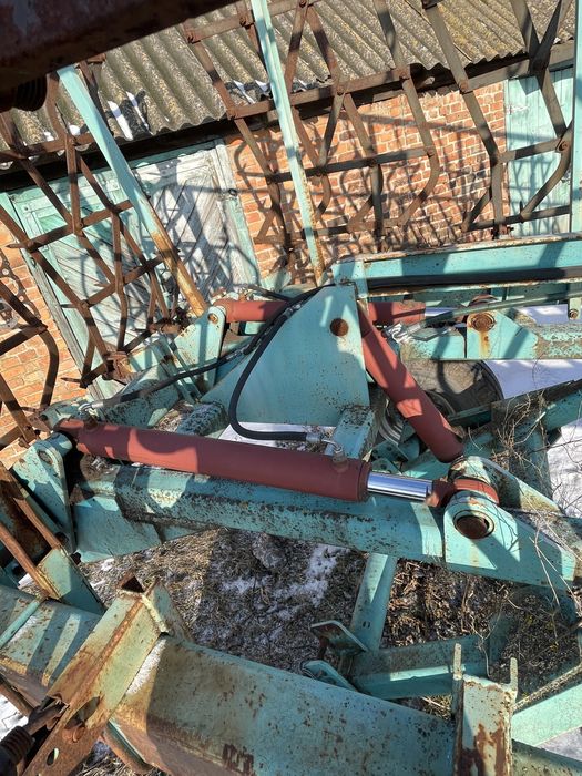 Борона АГРОМАШ ЗГ- 22