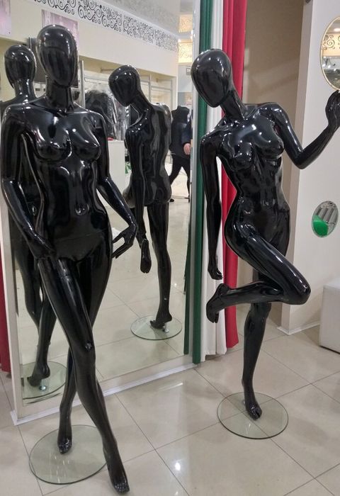 Манекены красивые!Мужские женские детские