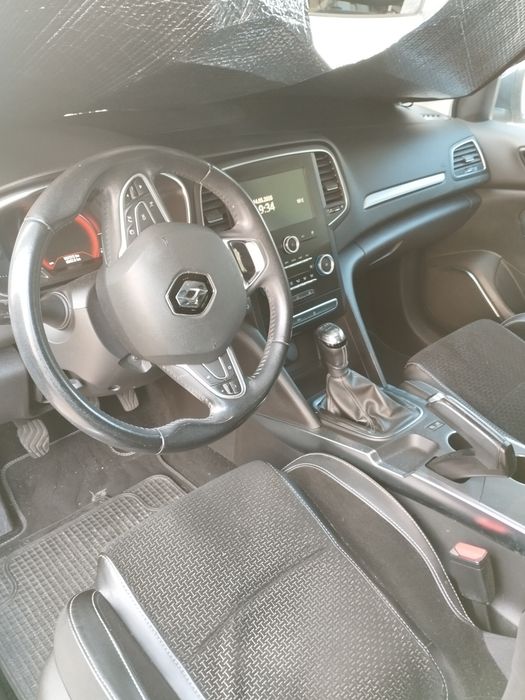 Renault Megane 1.5 DCI 110cv (Financiamento) Nacional