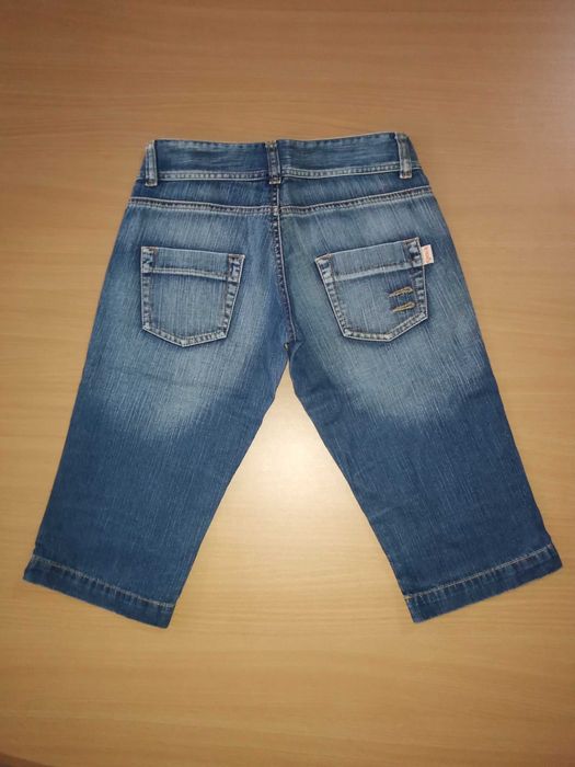 Calções de ganga - Nexo