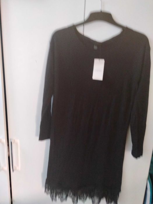 Vestidos de nango, zara, tam, M