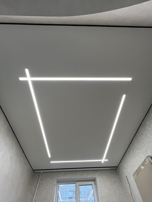 Натяжные потолки!! АКЦИЯ!!