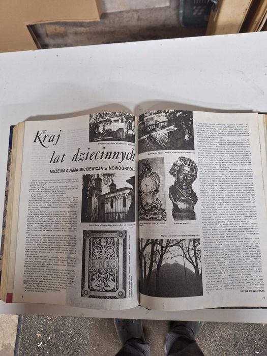 ,, PŁOMYK ,,Dwutygodnik mlodzieżowy rocznik 1987.