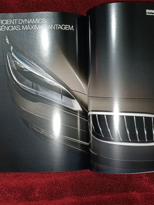 BMW Serie 7 Catálogo de Brochura