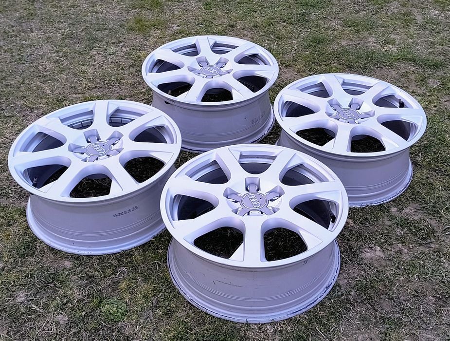 Alufelgi 5x112 R17 audi skoda seat volkswagen Mercedes mini