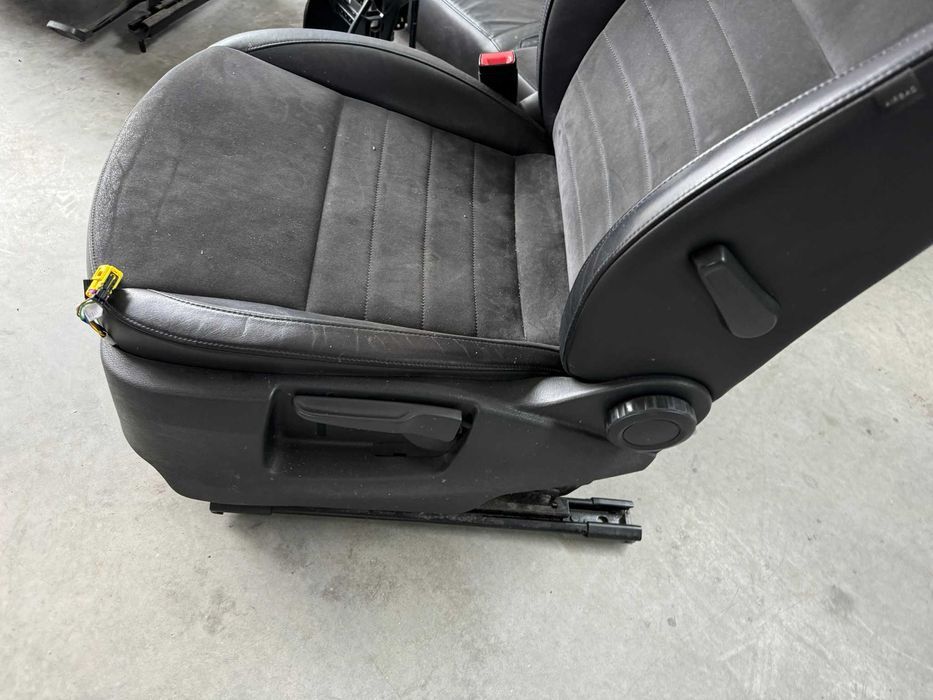 Комплект сидінь сидіння салон Skoda Octavia A7 універсал ліфтбек