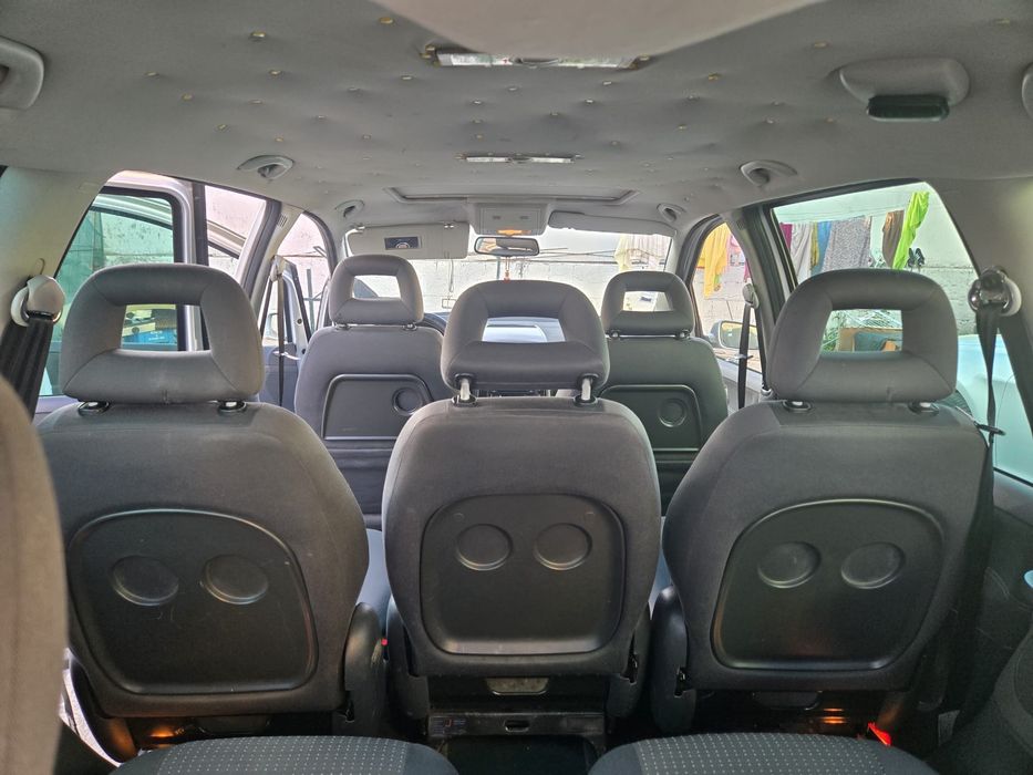 SEAT Alhambra 1.9 TDI 7 Lugares 2008