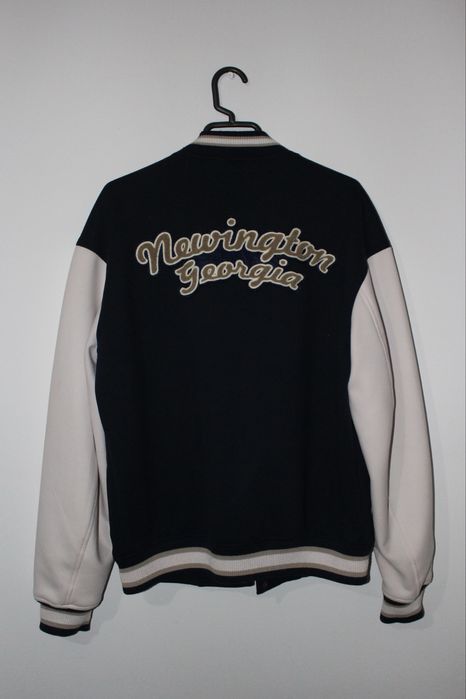 Casaco Varsity Zara